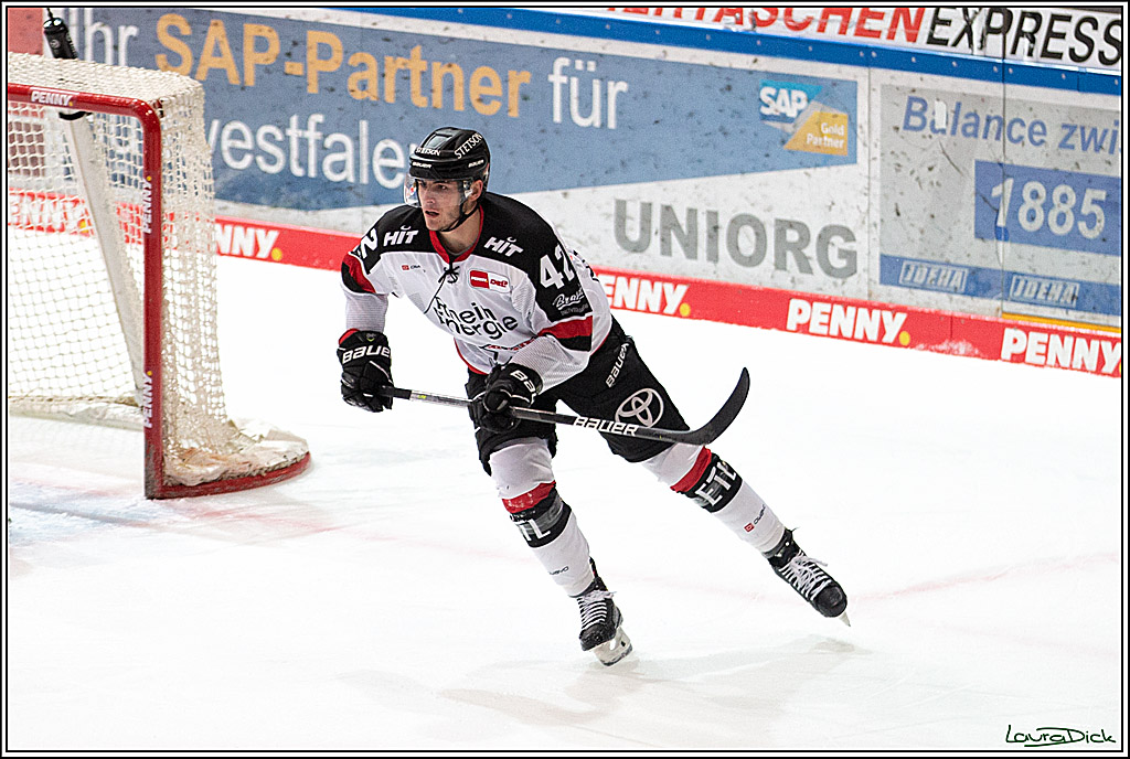 PENNY DEL; Iserlohn Roosters- Koelner Haie; Iserlohn, 05.12.2021